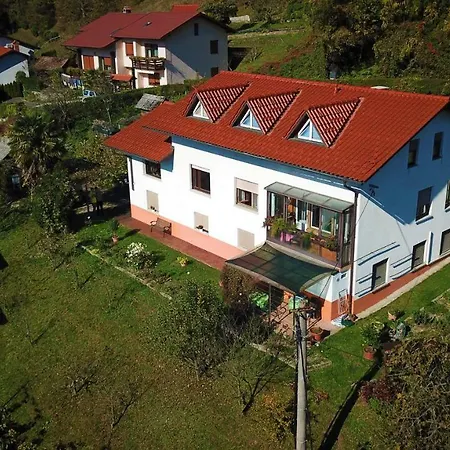 Maison d'hôtes Sobe Cernilogar 3*