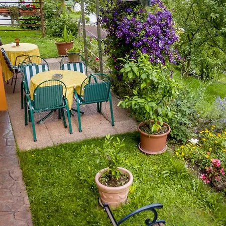 Πανσιόν Sobe Cernilogar Tolmin