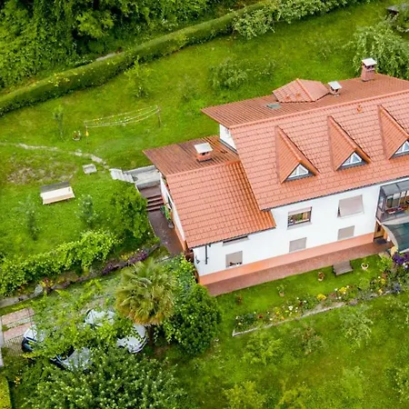 Sobe Cernilogar Tolmin