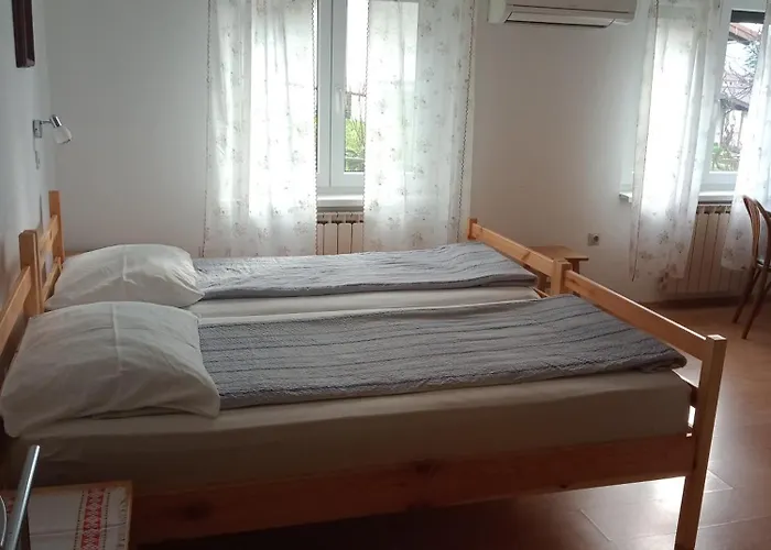 Sobe Cernilogar Gasthuis 3*