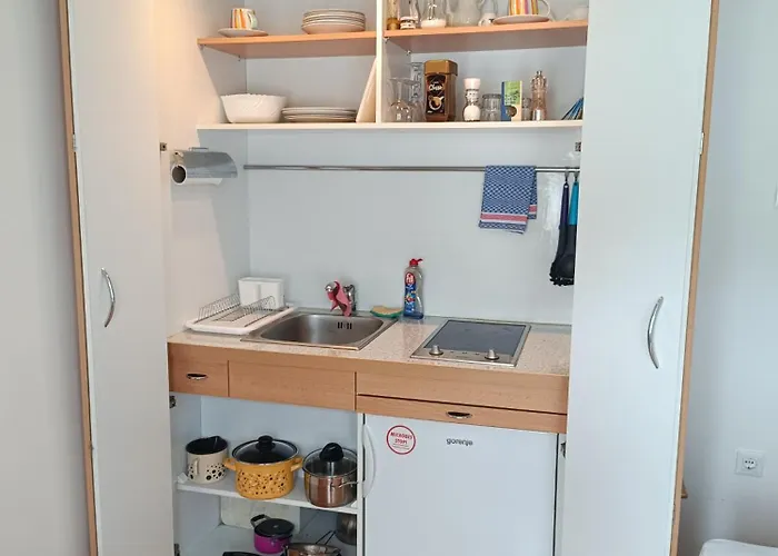 Gasthuis Sobe Cernilogar 3*