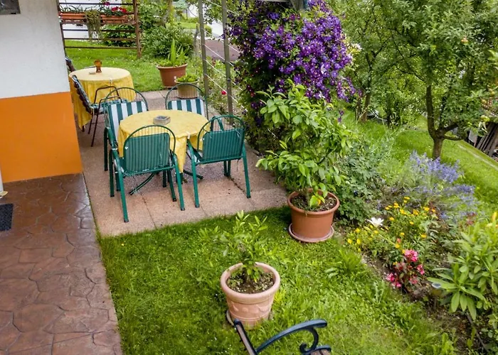 Gæstehus Sobe Cernilogar Tolmin