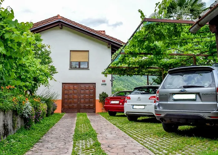 Sobe Cernilogar Affittacamere 3*