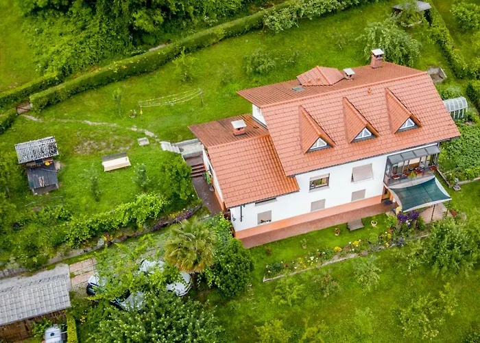 Sobe Cernilogar Tolmin