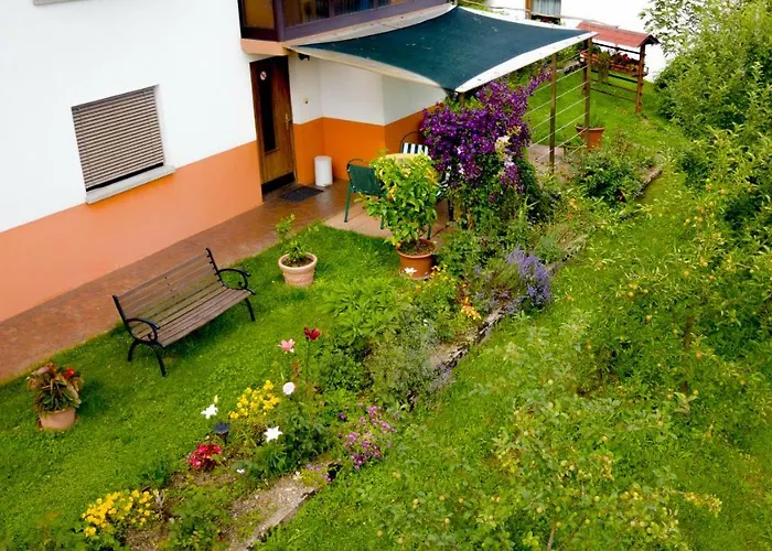 Sobe Cernilogar Affittacamere Tolmin