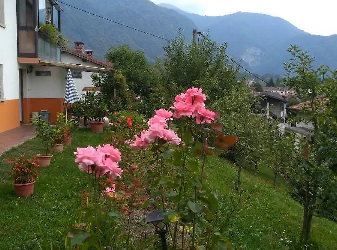 Sobe Cernilogar Gasthuis Tolmin